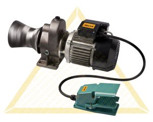 DELTA KAAPSTANDERLIER 230 VOLT